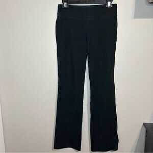 Ann Taylor LOFT black flare leggings women’s pants size XS - Small